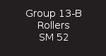 Group 13-B Rollers - SM 52