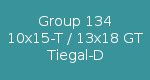Group 134 Platen 10x15-T / 13x18-GT Tiegal