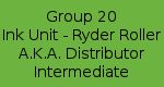 Group 20 - Ink Unit Ryder Roller A.K.A. Distributor Intermediate
