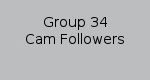 Group 34 Cam Followers