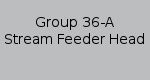 Group 36-A Stream Feeder Head