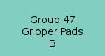 Group 47 Gripper Pads B