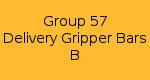 Group 57 Delivery Gripper Bars B