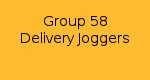 Group 58 Delivery Joggers