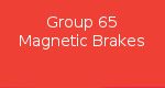 Group 65 Magnetic Brakes