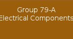 Group 79-A Electrical Components Timers / Relays / Boxes