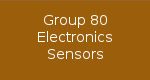 Group 80 Electronics Sensors