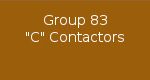 Group 83 "C" Contactors