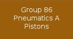 Group 86 Pneumatics-A Pistons