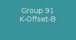 Group 91 K-Offset-B