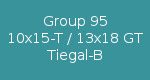 Group 95 Platen and Windmill 10x15-T / 13x18-GT Tiegal-B